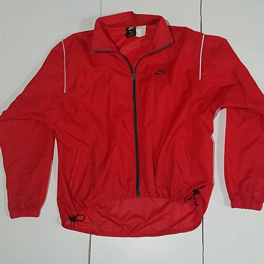 Vintage Nike Windbreaker